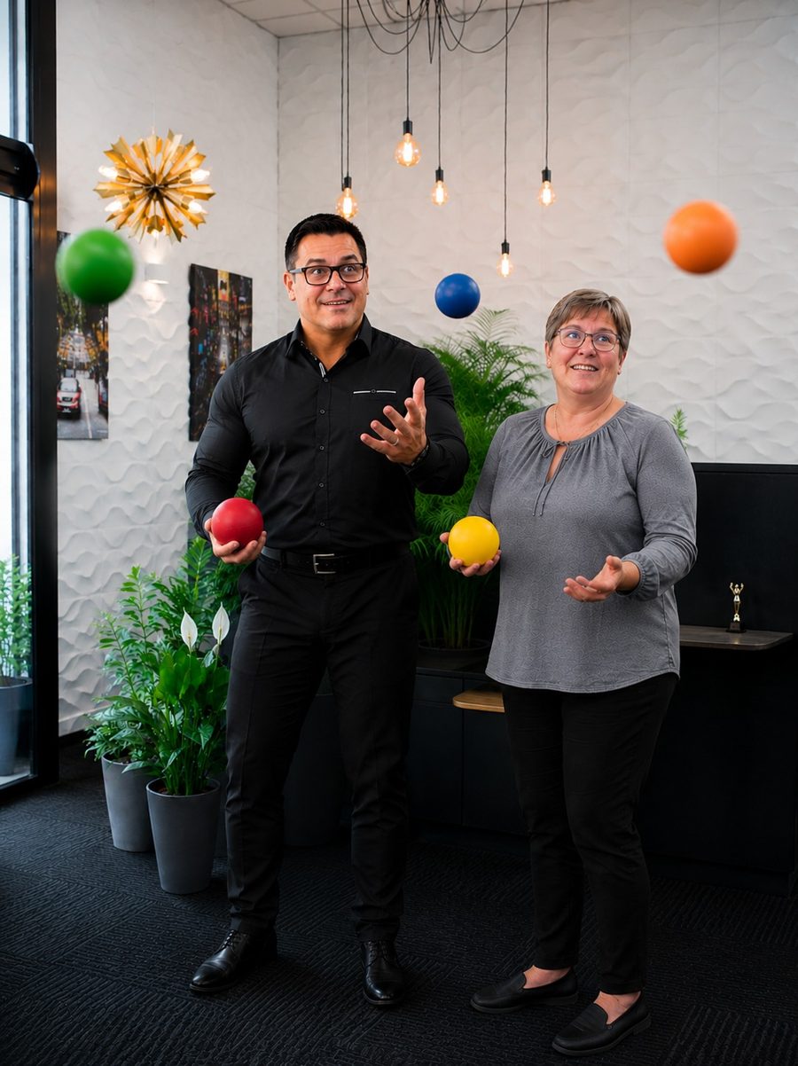 Seed office culture